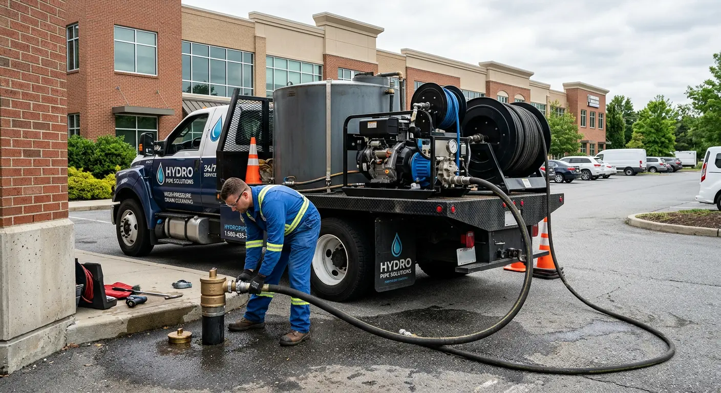 Sewer & Drain services in Hasbrouck Heights, NJ